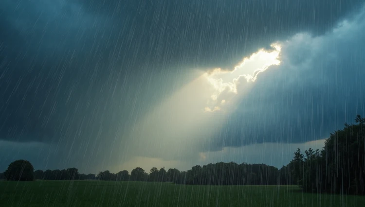 Phase 2 - Der Wolkenbruch