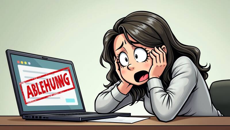 Absage nach wichtigem Bewerbungsgespräch