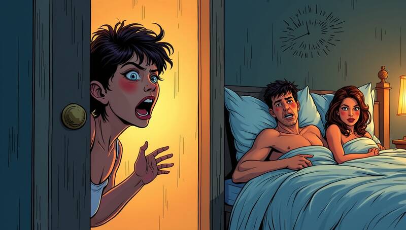 Betrug oder Fremdgehen des Partners entdeckt