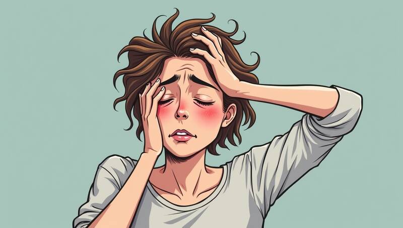 Chronische Schmerzen verschlimmern sich