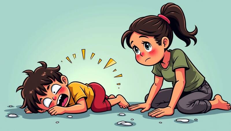 Dein Kind rastet komplett aus