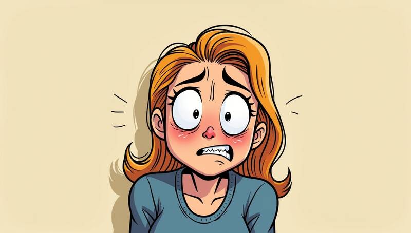 Enttäuschung durch gebrochenes Versprechen