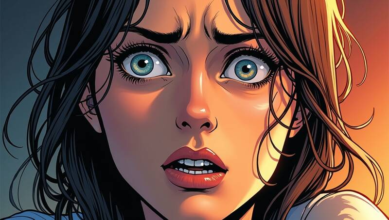 Erinnerung an altes Trauma wird getriggert