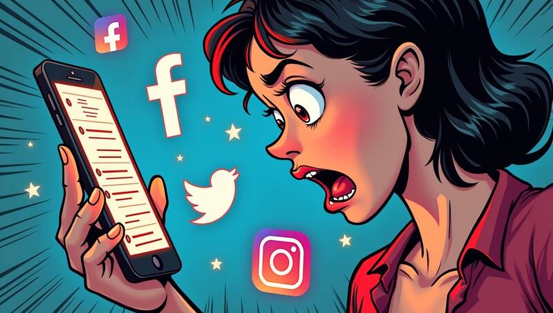 Eskalation in Social Media (Hate-Kommentare)