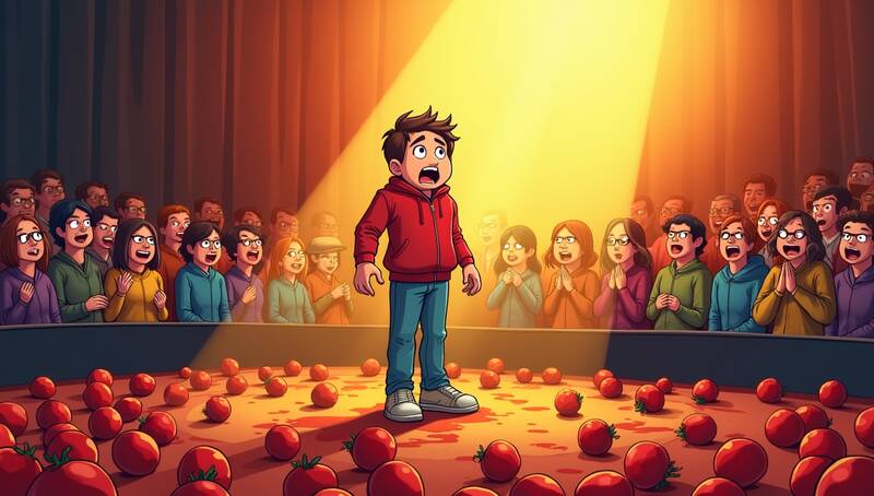 Soziale Blamage (öffentliche Peinlichkeit)