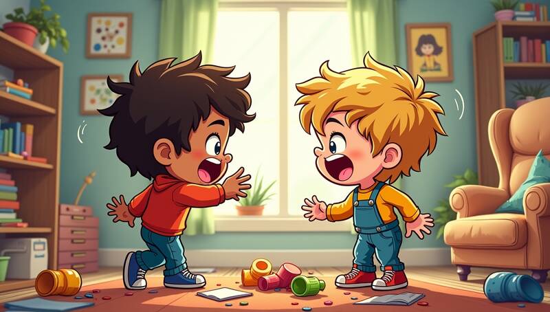 Überforderung als Elternteil